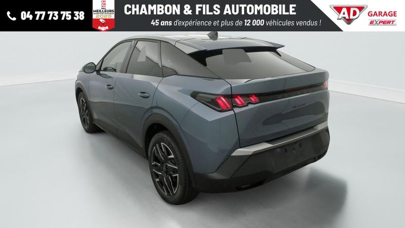 Peugeot 3008 Hybrid 145 e-Dcs6 Allure