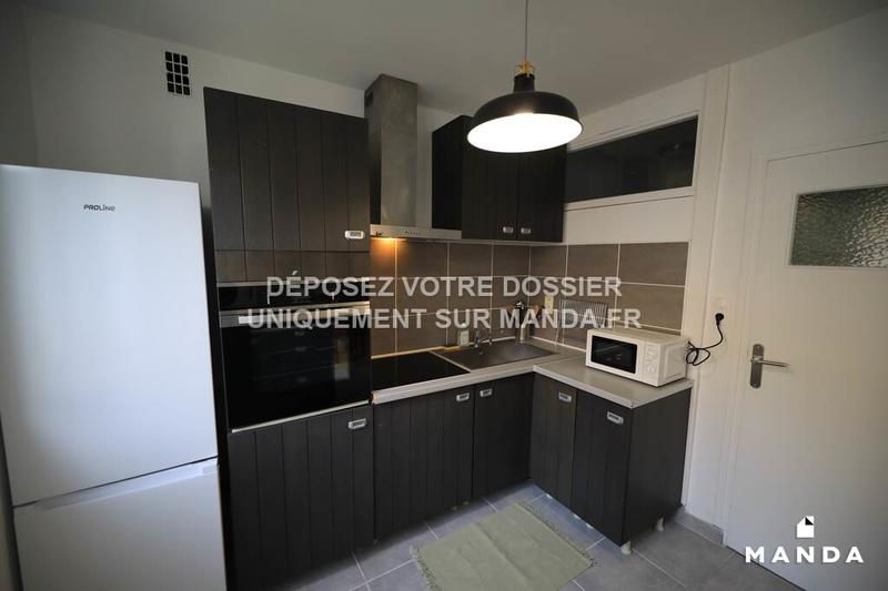 Appartement - 68 m² - 3 pièces