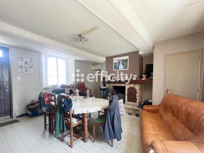 Corps de ferme - 120 m² - 6 pièces