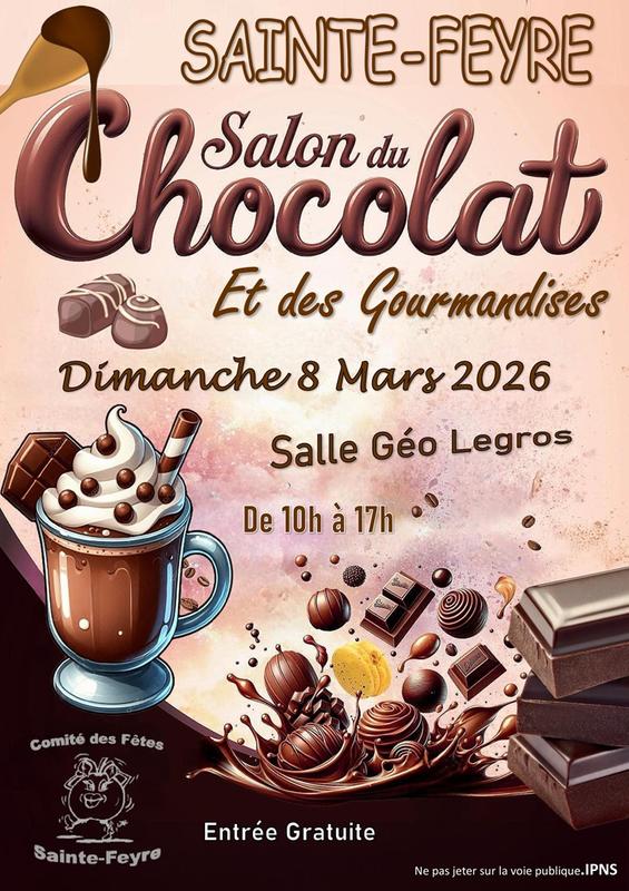 Salon du chocolat