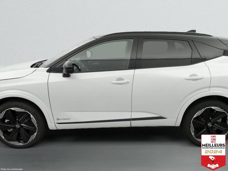 Nissan Qashqai e-Power 190 ch n-Design