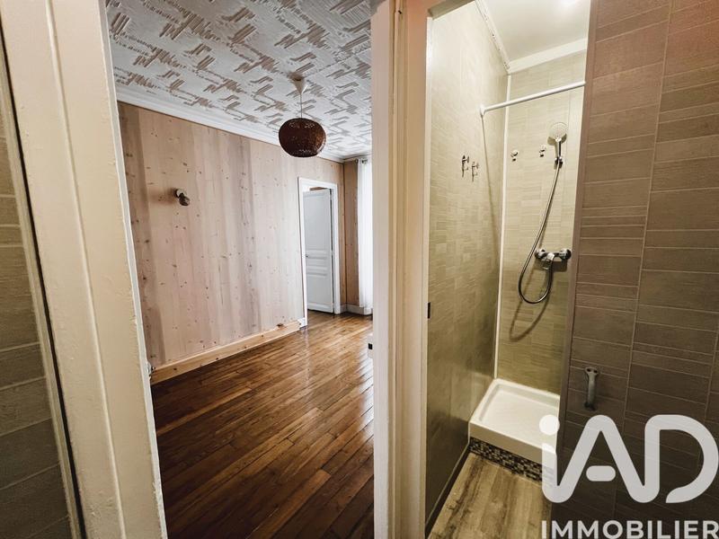 Appartement - 29 m² - 2 pièces