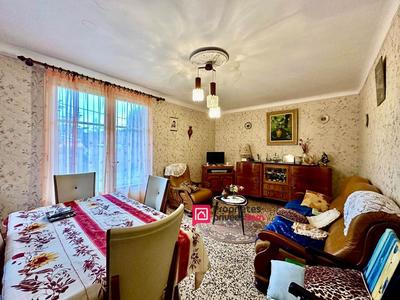 Maison - 70 m² - 4 pièces