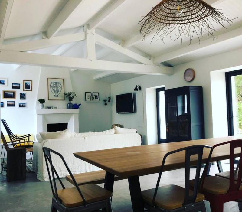 Maison - 129 m² - 7 pièces