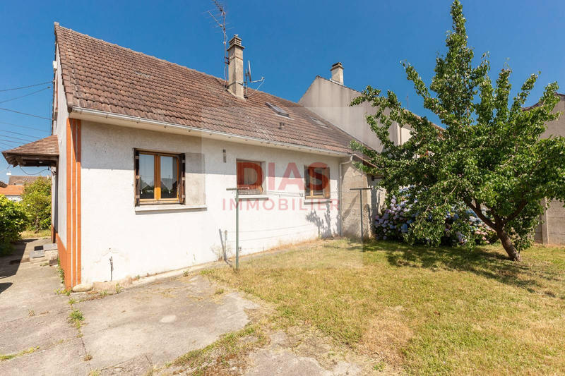 Maison - 119 m² - 1 pièce