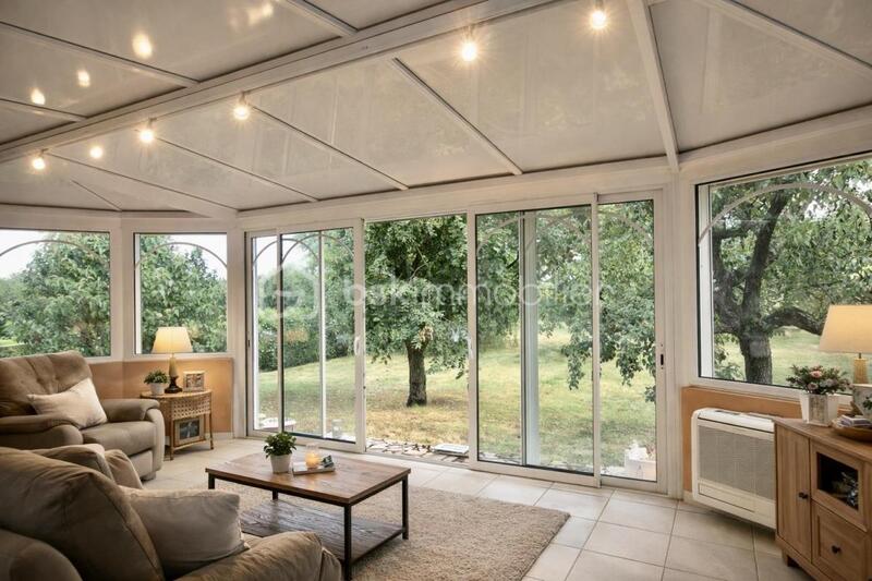 Maison - 148 m² - 6 pièces