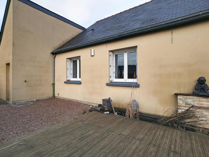 Maison - 66 m² - 2 pièces