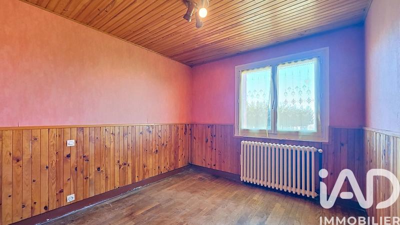 Maison - 75 m² - 4 pièces