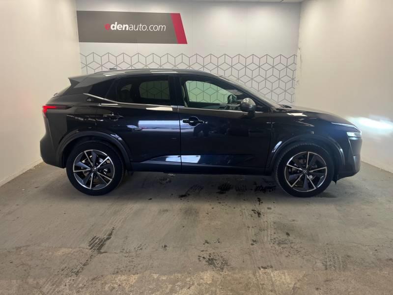 Nissan Qashqai Mild Hybrid 158 ch Xtronic Tekna