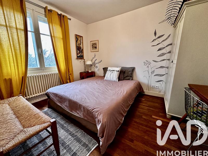 Maison - 105 m² - 5 pièces