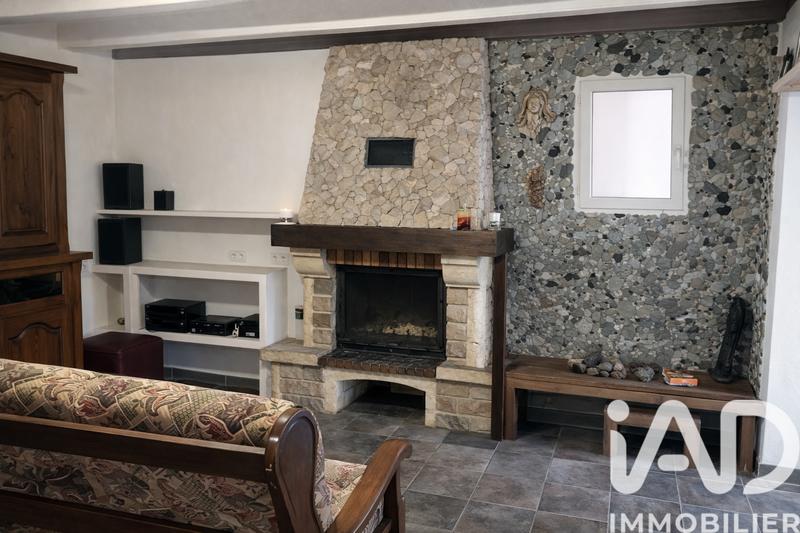 Maison de campagne - 90 m² - 3 pièces