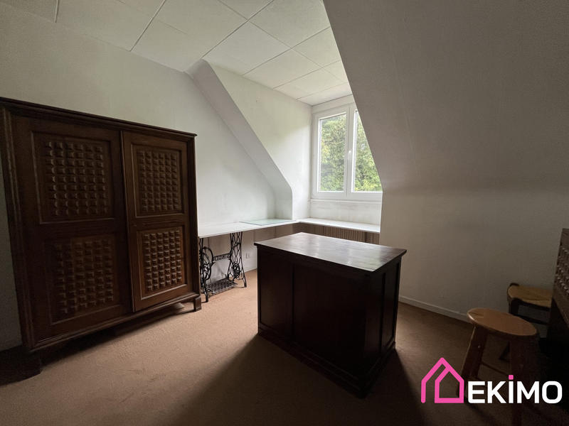 Maison - 137 m² - 6 pièces