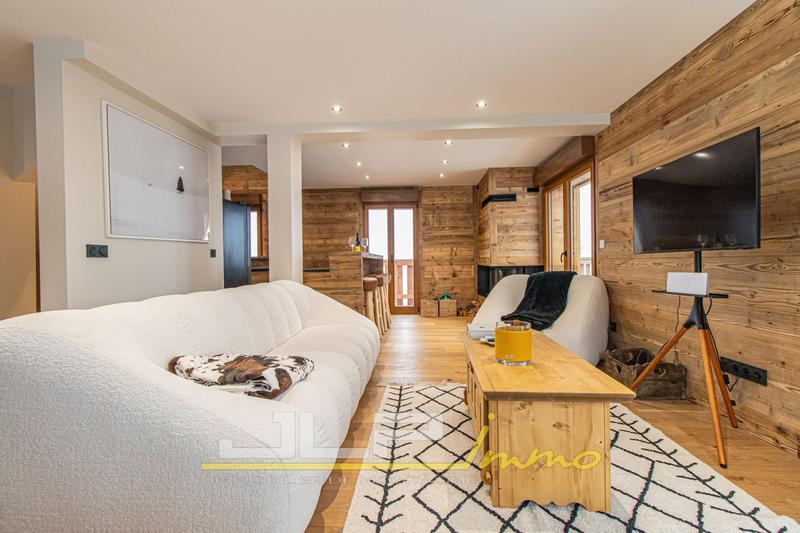 Châlet - 203 m² - 5 pièces