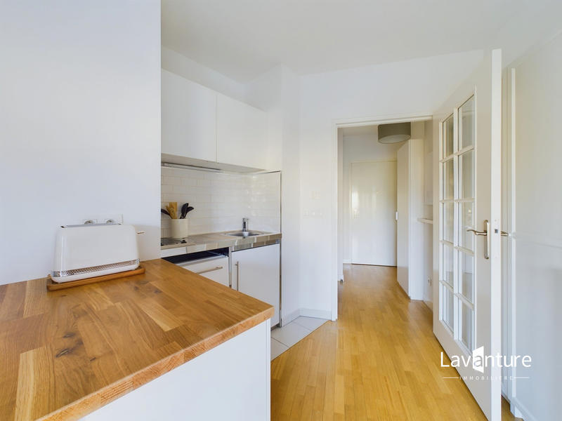 Appartement - 31 m² - 1 pièce