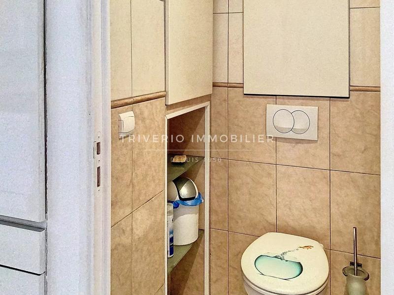 Appartement - 39 m² - 3 pièces