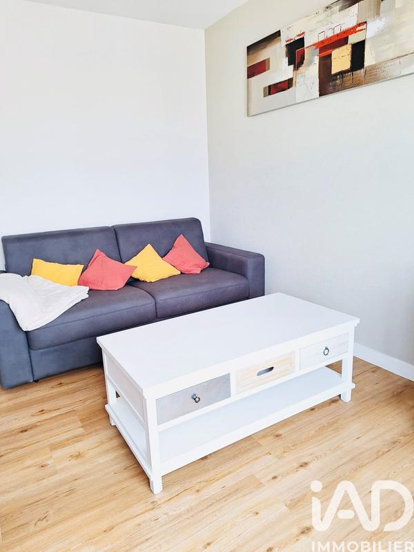 Appartement - 26 m² - 1 pièce