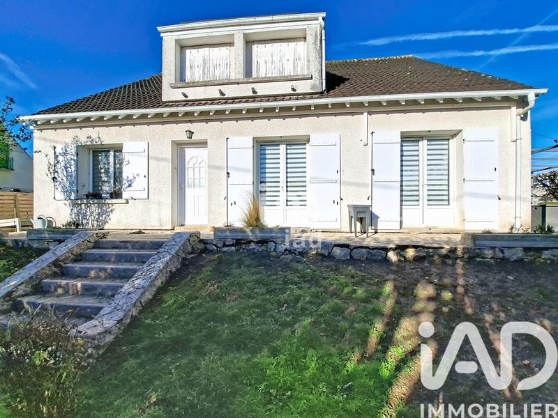 Maison - 174 m² - 6 pièces