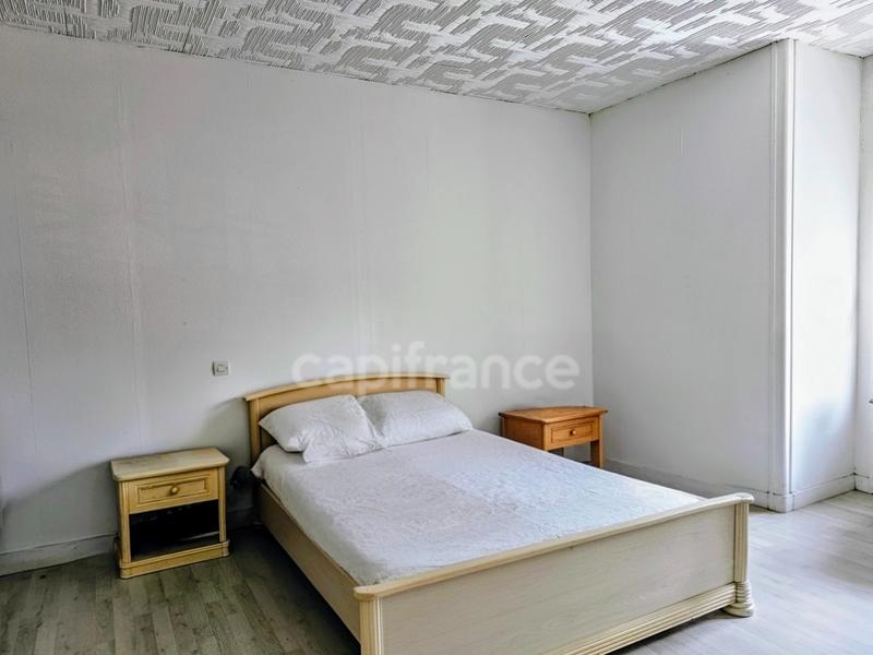 Maison - 92 m² - 4 pièces