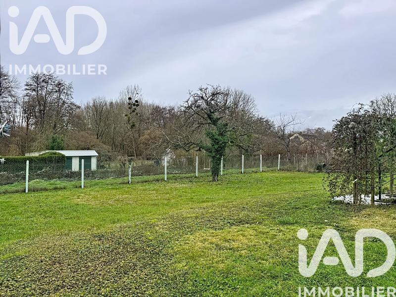 Maison - 84 m² - 5 pièces