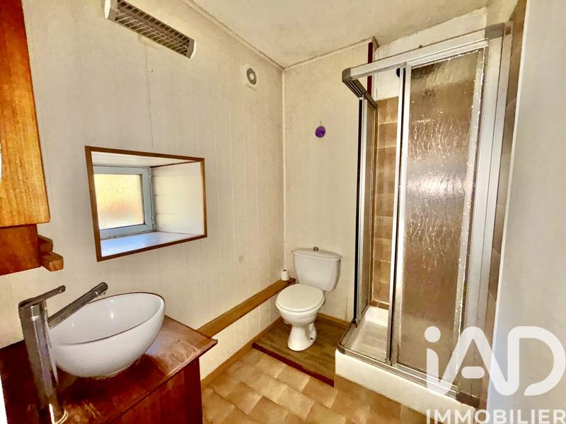 Maison de village - 72 m² - 4 pièces