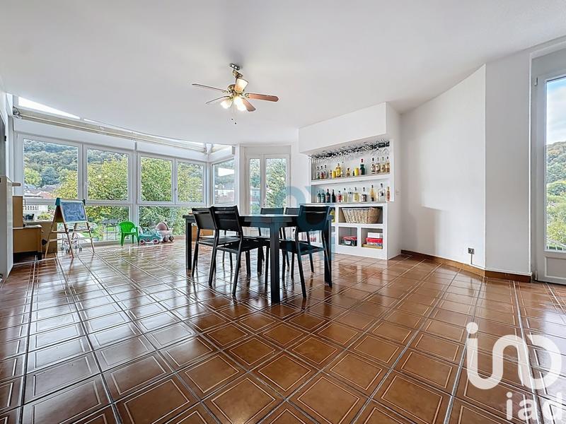 Maison - 168 m² - 7 pièces