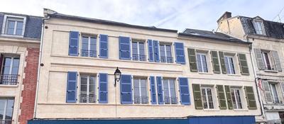 Appartement - 63 m² - 2 pièces