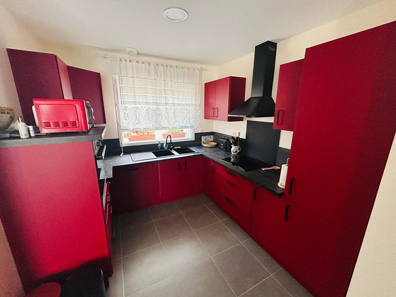 Maison - 80 m² - 4 pièces