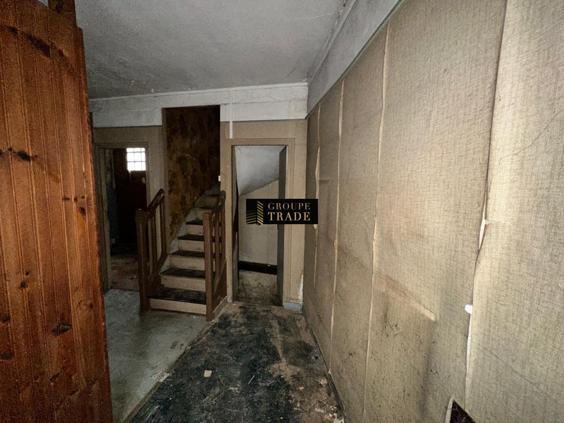 Maison ancienne - 68 m² - 4 pièces