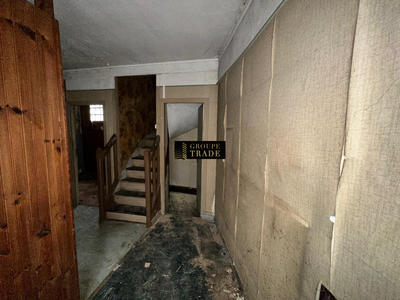 Maison ancienne - 68 m² - 4 pièces