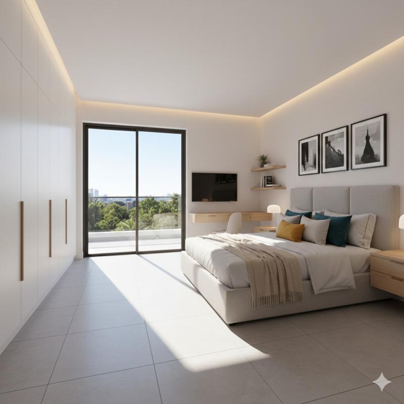 Appartement - 87 m² - 4 pièces