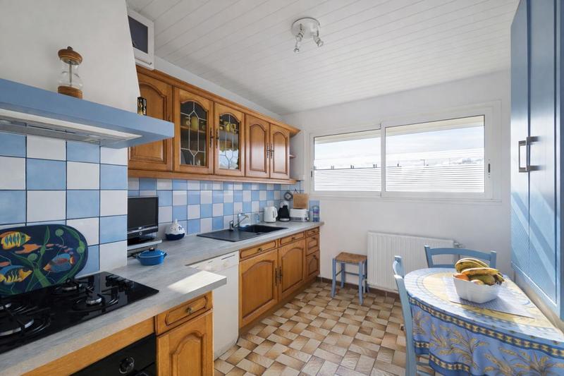 Maison - 73 m² - 4 pièces