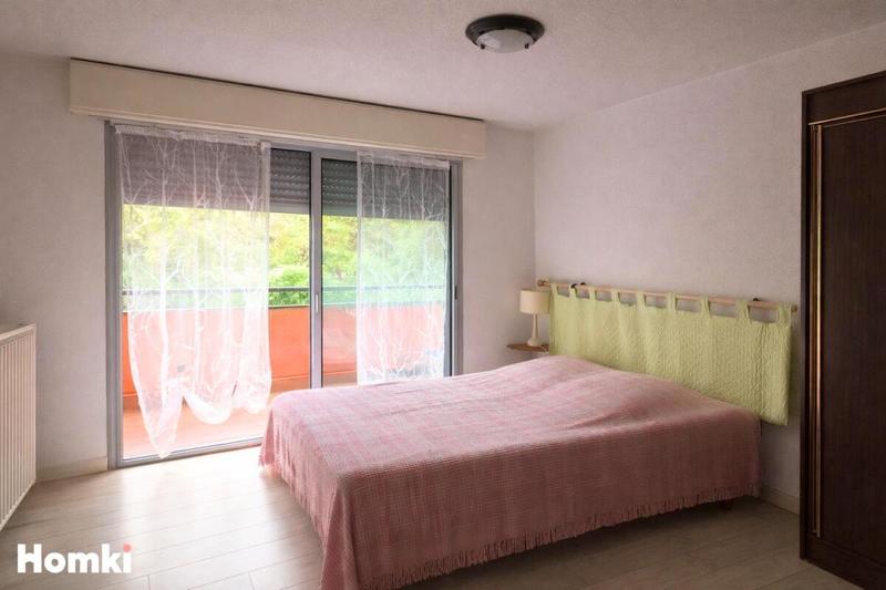 Appartement - 46 m² - 2 pièces