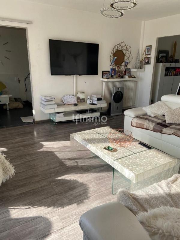 Appartement - 69 m² - 3 pièces