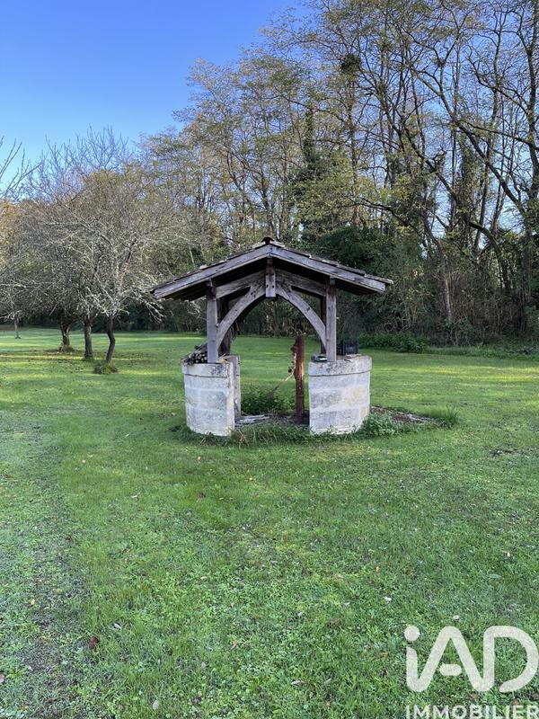 Maison de campagne - 283 m² - 8 pièces