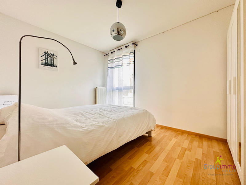 Appartement - 69 m² - 3 pièces