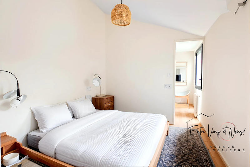 Maison - 84 m² - 4 pièces