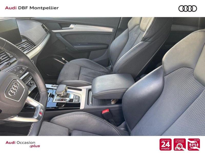 Audi Q5 Sportback 40 Tdi 204 s tronic 7 Quattro s line