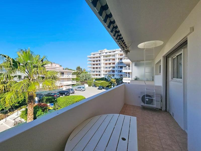 Appartement - 36 m² - 2 pièces