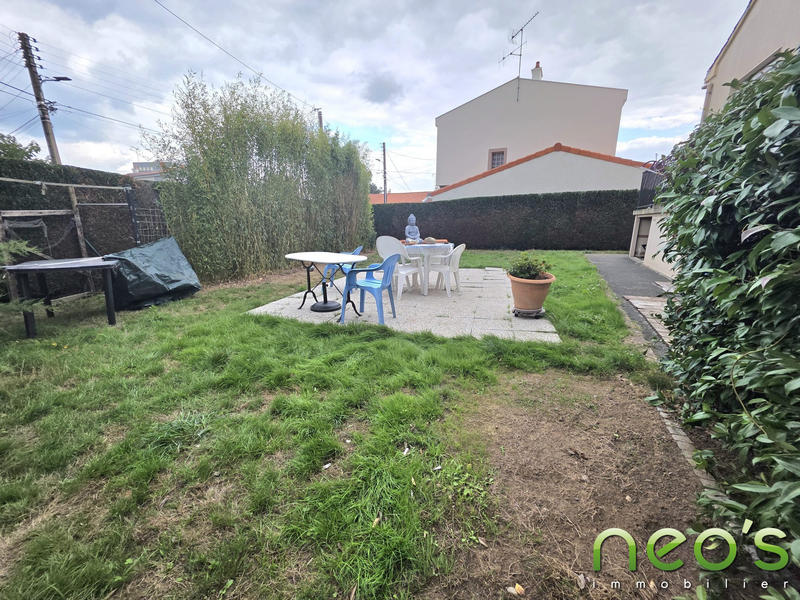 Maison - 95 m² - 4 pièces