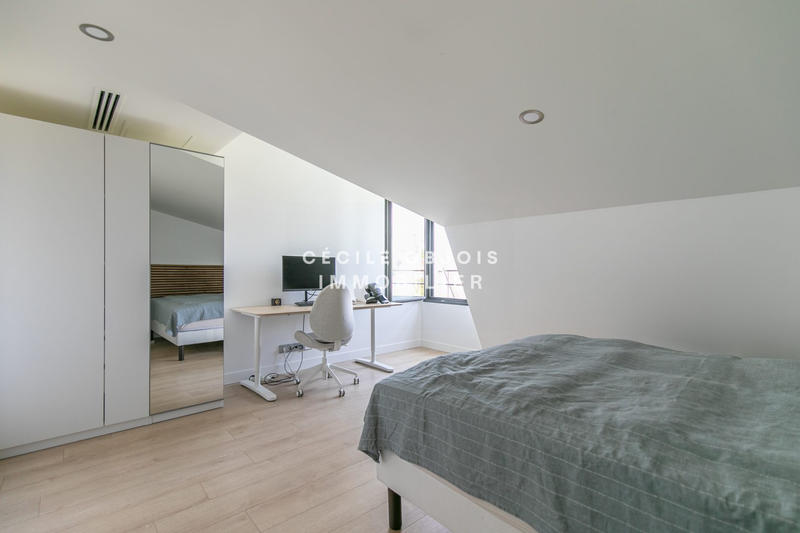 Maison contemporaine - 124 m² - 5 pièces