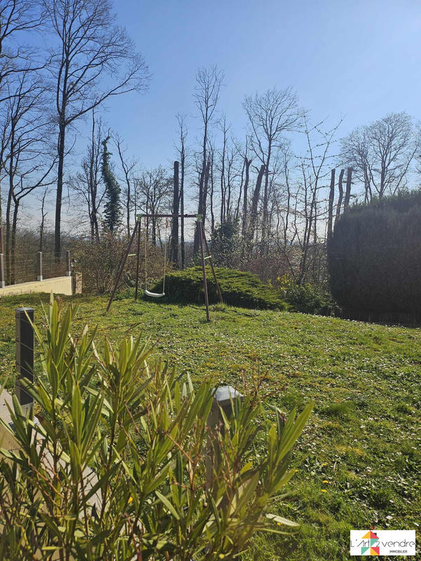 Maison - 140 m² - 7 pièces