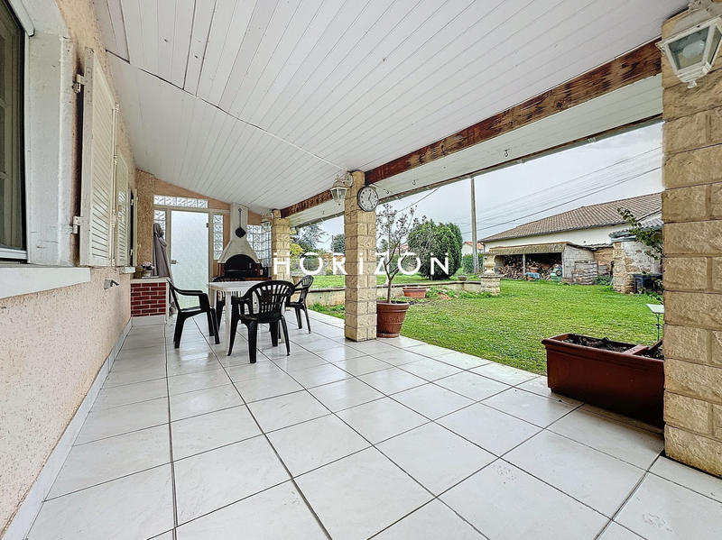 Maison ancienne - 116 m² - 4 pièces