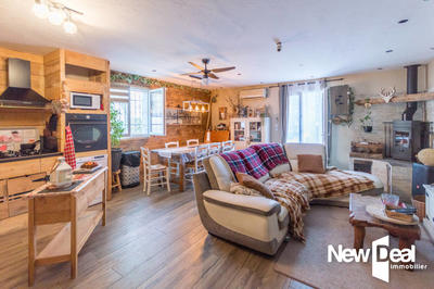 Maison - 200 m² - 7 pièces