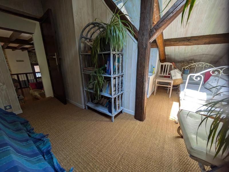 Maison de village - 184 m² - 6 pièces