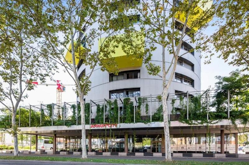 Appartement - 25 m² - 1 pièce