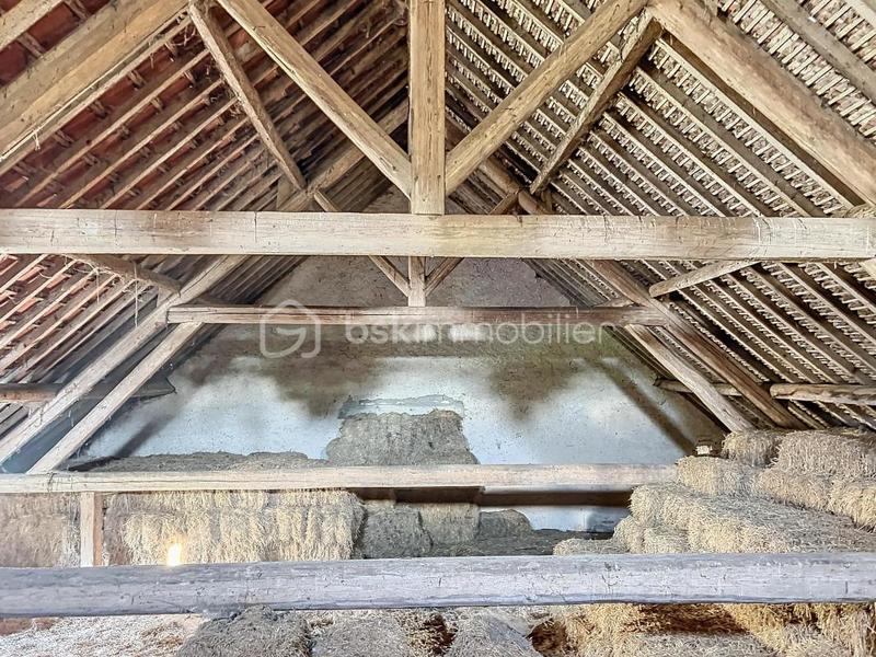 Corps de ferme - 128 m² - 6 pièces