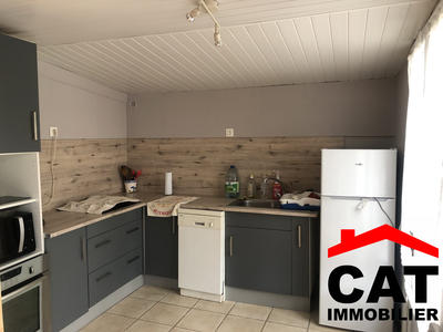 Châlet - 73 m² - 3 pièces