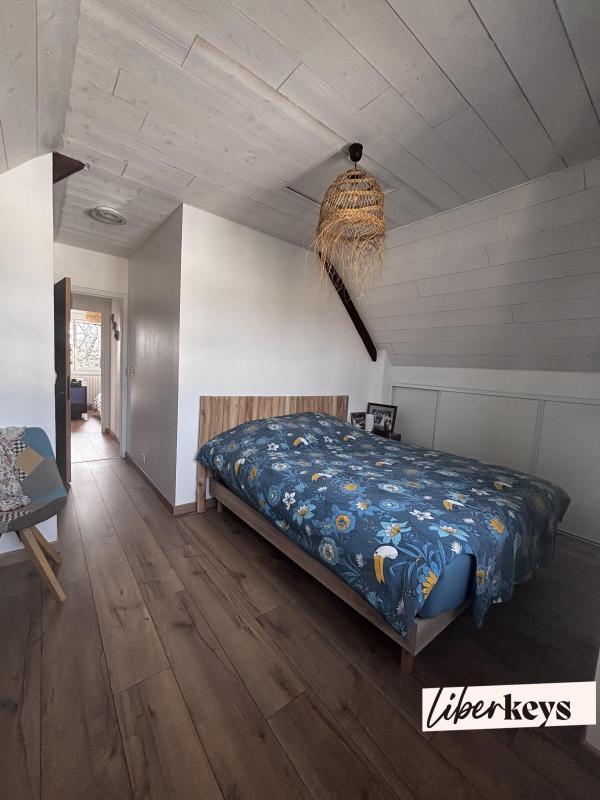 Maison - 118 m² - 6 pièces