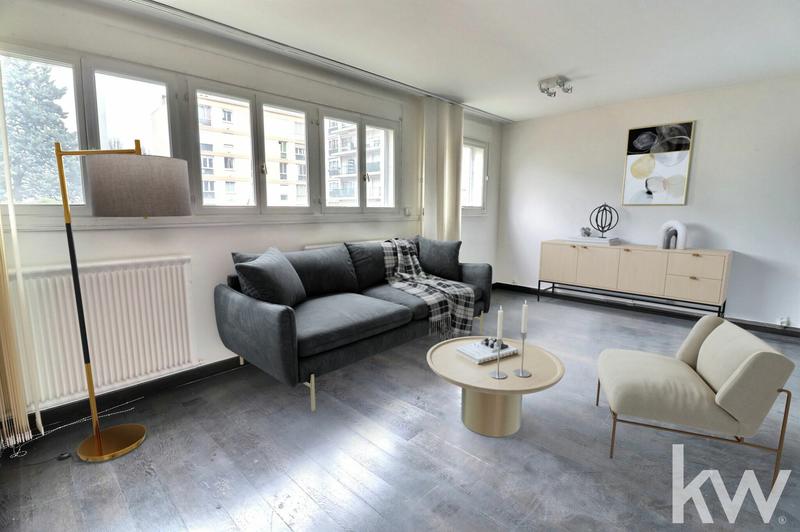 Appartement - 32 m²