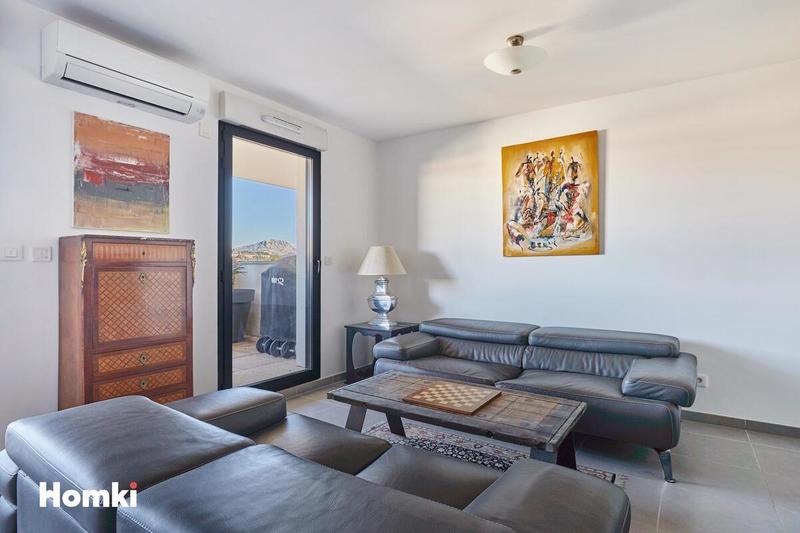 Appartement - 80 m² - 4 pièces